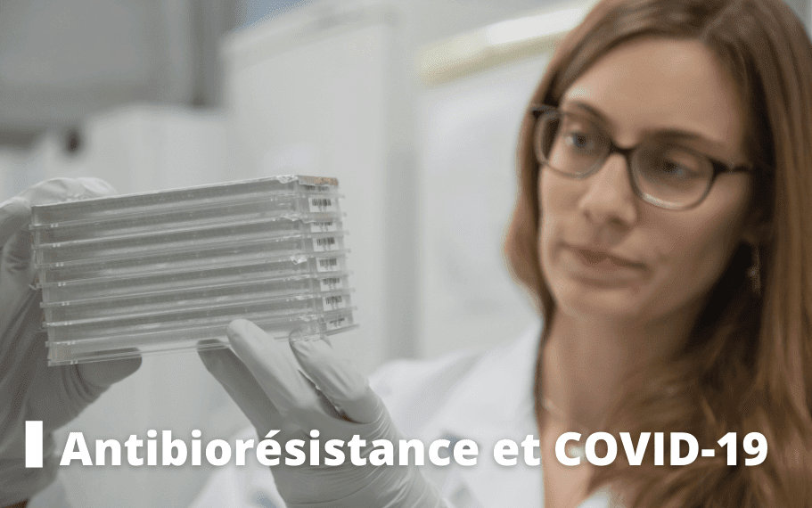 antibiorésistance covid19 dossier pasteur lille